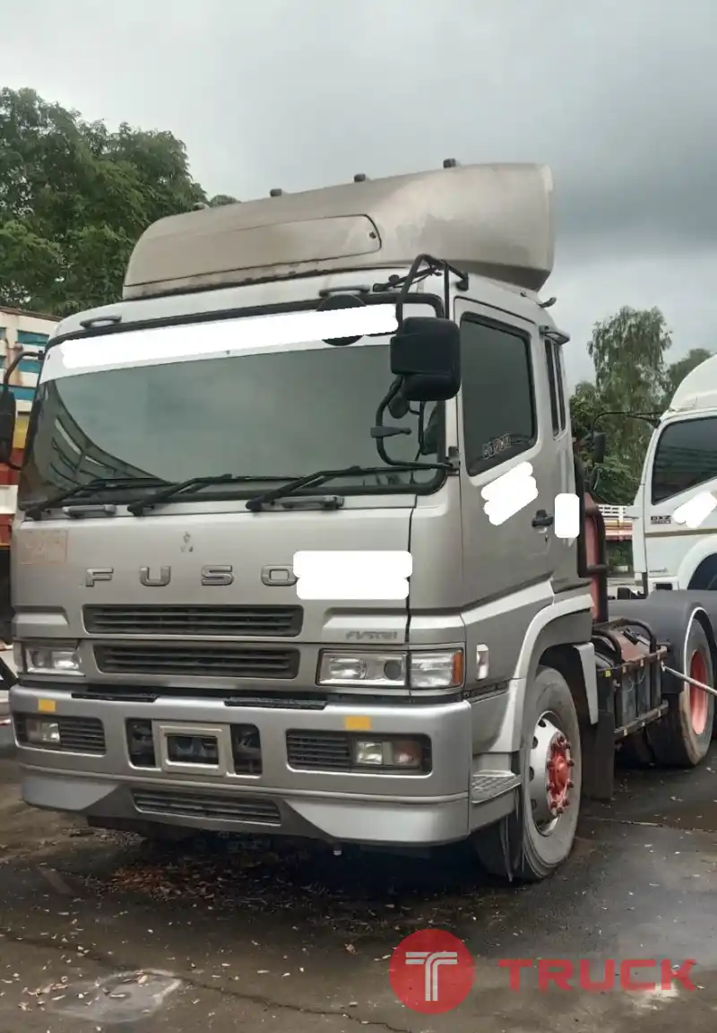 รถหัวลาก Fuso 380 ปี52