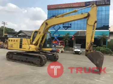 Komatsu PC120-6 นำเข้าจากญี่ปุ่น สภาพพร้อมใช้งาน โทร 089-0080077,089-0050007,086-0044333,065-8844400 www.sangenjp.com www.nmc99.com