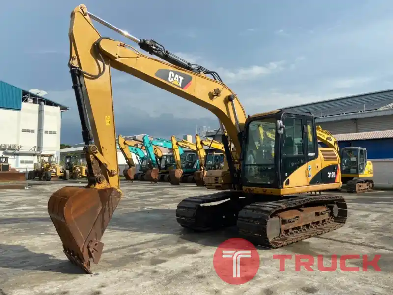 CAT 312D ปี2012 นำเข้าจากญี่ปุ่น โทร. 080-6565422 (หนิง)