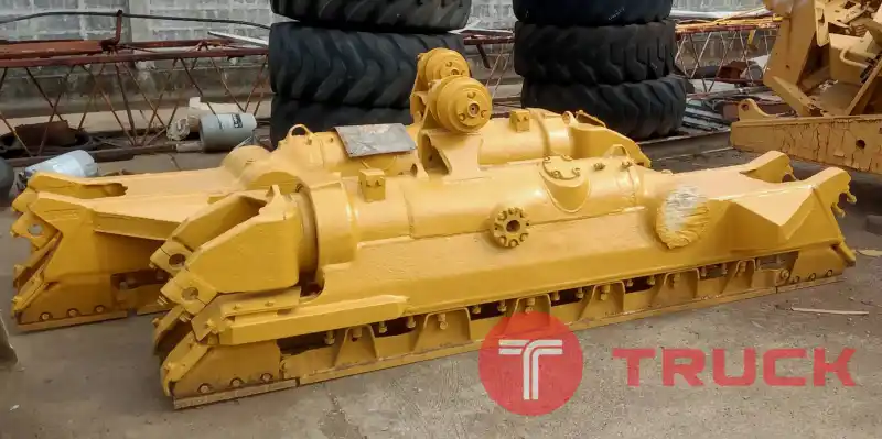 แยกขายอะไหล่แทรคเตอร์ CAT รุ่น D7R