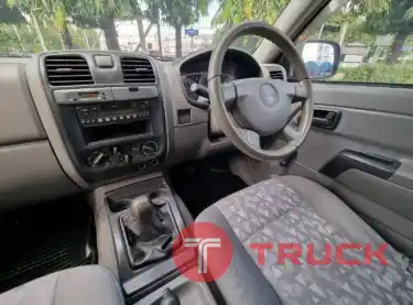 ขาย Isuzu D-MAX 2.5 SX Ddi i-TEQ ปี 2005