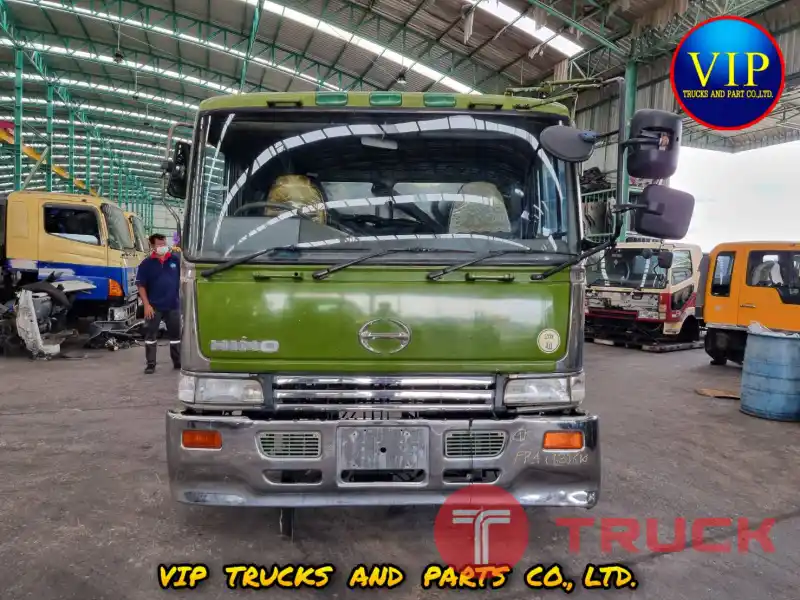 ขายหัวเก๋ง HINO PROFIA * หัวเปล่า
