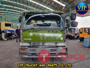 ขายหัวเก๋ง HINO PROFIA * หัวเปล่า