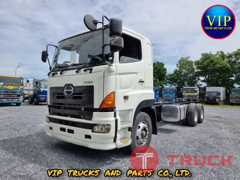 ขาย Hino Series700 * 10 ล้อ