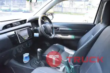 รถกระบะตู้ทึบ รถโลจิสติกส์