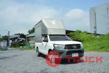 รถกระบะตู้ทึบ รถโลจิสติกส์