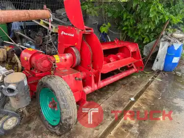 เครื่องช็อปหญ้า ดับเบิ้ลช็อป