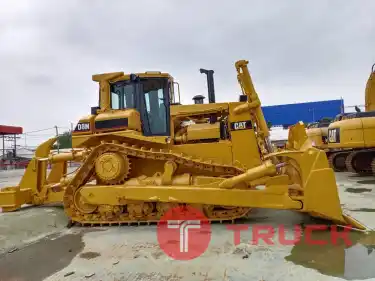 รถแทรคเตอร์ CAT-D8N MSR