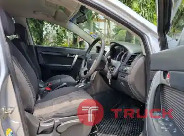 ขาย Chevrolet Captiva 2.4 LS ปี 2008