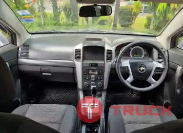 ขาย Chevrolet Captiva 2.4 LS ปี 2008