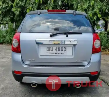 ขาย Chevrolet Captiva 2.4 LS ปี 2008