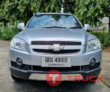 ขาย Chevrolet Captiva 2.4 LS ปี 2008