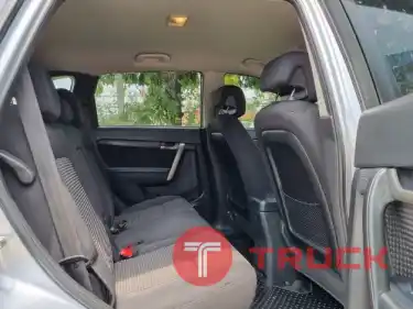 ขาย Chevrolet Captiva 2.4 LS ปี 2008