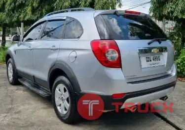 ขาย Chevrolet Captiva 2.4 LS ปี 2008