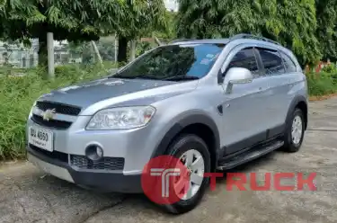 ขาย Chevrolet Captiva 2.4 LS ปี 2008