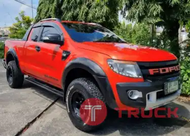 ขาย Ford Ranger 2.2 Wildtrak ปี 2013