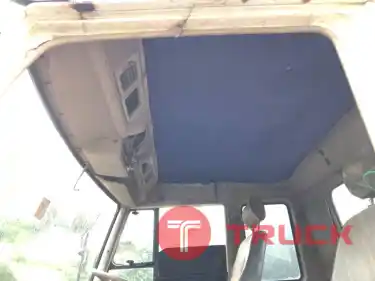 สิบล้อท้ายลาด 2 เพลา 399,000 บาท MITSU FUSO 195 แรง