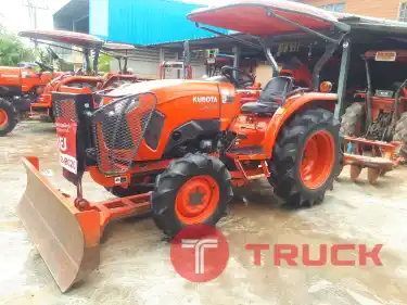 รถไถคูโบต้า L4018 ปี 2019