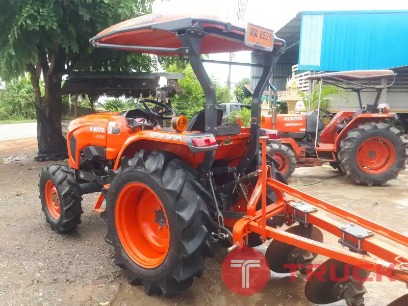 รถไถคูโบต้า L4018