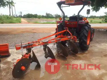รถไถคูโบต้า L4018