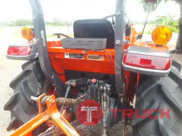 รถไถคูโบต้า L4018