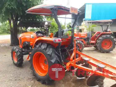 รถไถคูโบต้า L4018