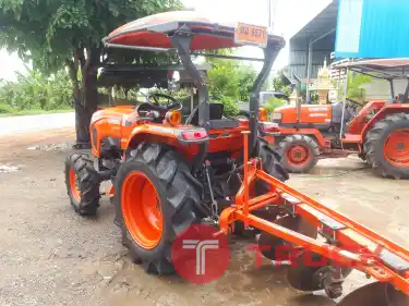 รถไถคูโบต้า L4018