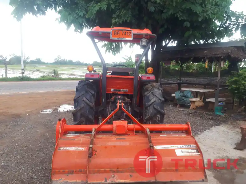 รถไถคูโบต้า L4708