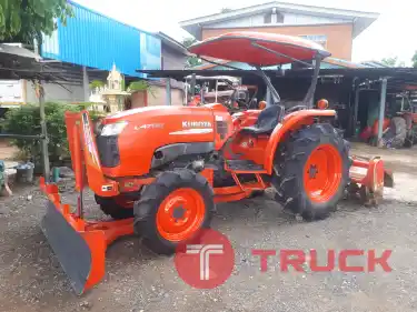 รถไถคูโบต้า L4708
