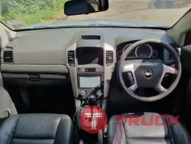 ขาย Chevrolet Captiva 2.0 LS ปี 2010