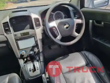 ขาย Chevrolet Captiva 2.0 LS ปี 2010