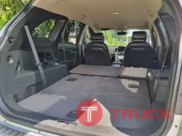 ขาย Chevrolet Captiva 2.0 LS ปี 2010