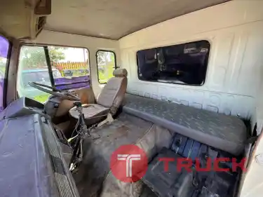 10ล้อดั้มพ์ 2 เพลา 599,000 บาท ไอ้หลง MITSUBISHI FUSO 260 แรง