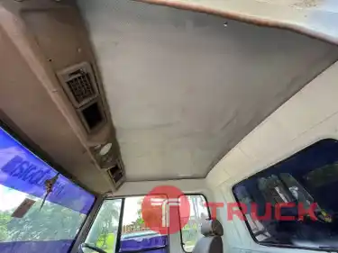 10ล้อดั้มพ์ 2 เพลา 599,000 บาท ไอ้หลง MITSUBISHI FUSO 260 แรง