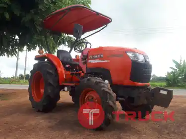 รถไถคูโบต้า L3608