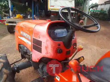 รถไถคูโบต้า L3608
