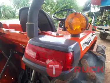 รถไถคูโบต้า L3608