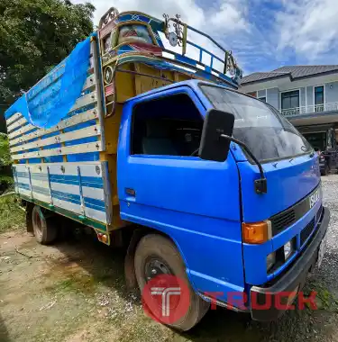 6 ล้อดั้มพ์เกษตร 299,000 บาท ISUZU NPR 110 แรง
