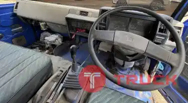 6 ล้อดั้มพ์เกษตร 299,000 บาท ISUZU NPR 110 แรง