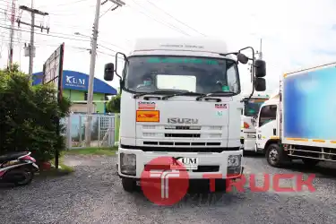 สิบล้อหัวลาก ISUZU GXZ 360 แรงม้า ปี 58