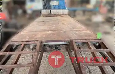 รถขึ้นแบคโฮเล็กและรถเกี่ยว 98,000 TOYOTA BU82-115แรง