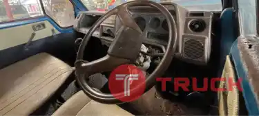 รถขึ้นแบคโฮเล็กและรถเกี่ยว 98,000 TOYOTA BU82-115แรง