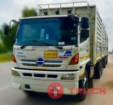 รถพ่วง แม่ลูก-ไม่ดั๊ม 22 ล้อ 1,950,000 HINO FM1A