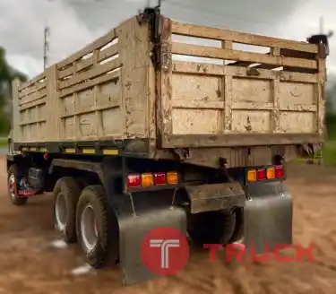 10ล้อดั้มพ์ 2 เพลา 699,000 บาท ไอ้หลง MITSUBISHI FUSO