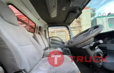 มือเดียว จากศูนย์ 535,000 บาท ISUZU NPR 150 แรง ปี 56 วิ่ง 251,739 Km