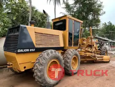 รถเกรดสวย ๆ แรง ๆ แอร์เย็น ๆ 595,000 บาท GALION 850B