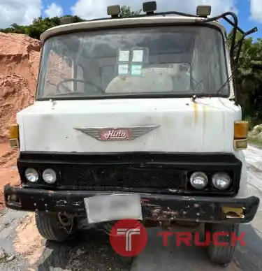 รถน้ำ 6,000 ลิตร ตามสภาพ ไม่มีเล่มทะเบียน 98,000 บาท HINO KR320-150 แรง