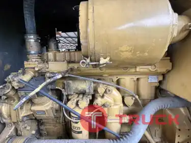 รถเกรดเครื่องไดเร็ค ยางใหม่ 6 เส้น 1,390,000 บาท CATERPILLAR 140G 72V