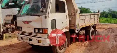 ล้อดั้ม 5 คิว เท่ๆ 295,000 บาท HINO FC171-180 แรง