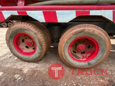 รถน้ำ เอนกประสงค์ 10 ล้อ 1 เพลา 375,000 บาท HINO PROFIA 180 แรง